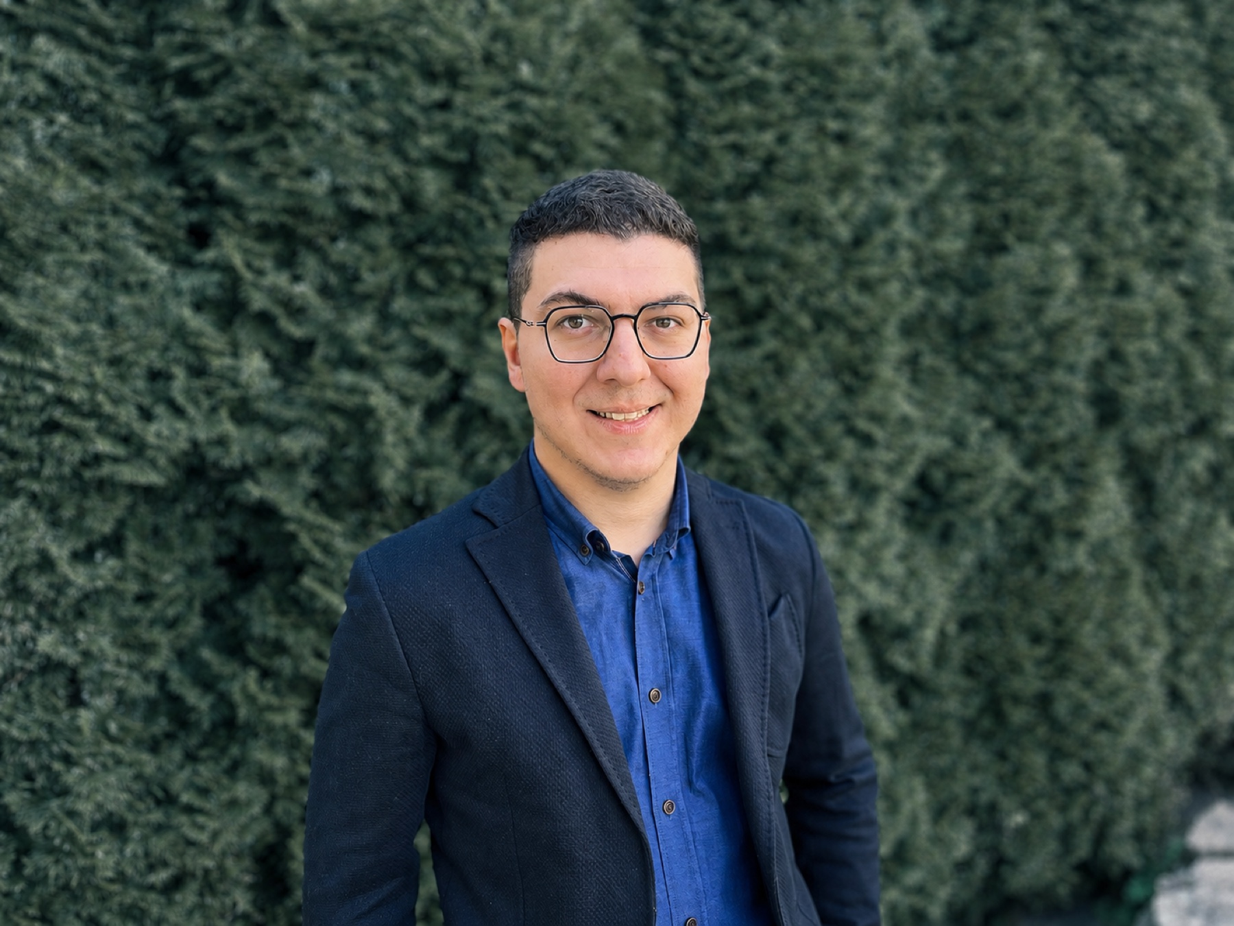 Tevfik Murat Yildirim outdoors